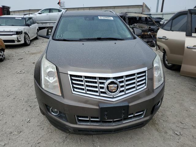 3GYFNFE36FS571537 - 2015 CADILLAC SRX PERFORMANCE COLLECTION Brązowy zdjęcie 5