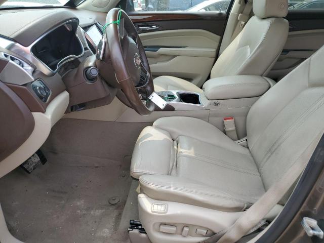 3GYFNFE36FS571537 - 2015 CADILLAC SRX PERFORMANCE COLLECTION Brązowy zdjęcie 7