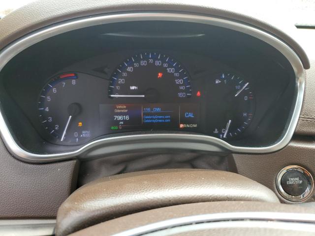 3GYFNFE36FS571537 - 2015 CADILLAC SRX PERFORMANCE COLLECTION Brązowy zdjęcie 9