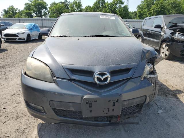 JM1BK344391204395 - 2009 MAZDA 3 S CHARCOAL photo 5