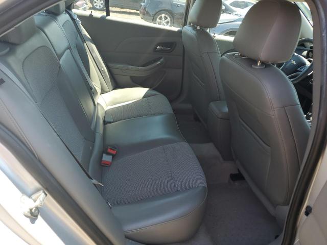 1G11C5SA6GF126622 - 2016 CHEVROLET MALIBU LIM LT SILVER photo 10