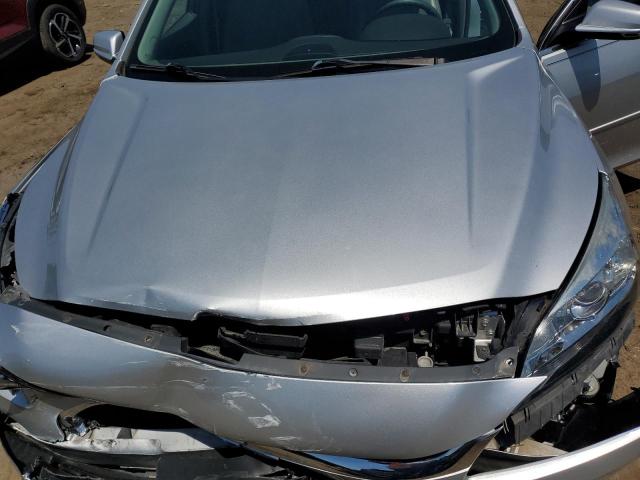 1G11C5SA6GF126622 - 2016 CHEVROLET MALIBU LIM LT SILVER photo 11