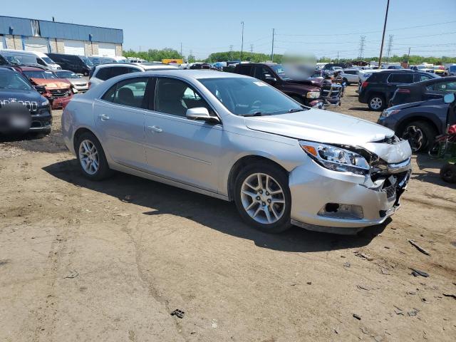 1G11C5SA6GF126622 - 2016 CHEVROLET MALIBU LIM LT SILVER photo 4