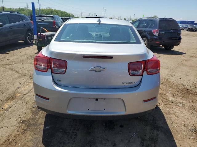 1G11C5SA6GF126622 - 2016 CHEVROLET MALIBU LIM LT SILVER photo 6