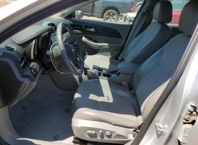 1G11C5SA6GF126622 - 2016 CHEVROLET MALIBU LIM LT SILVER photo 7