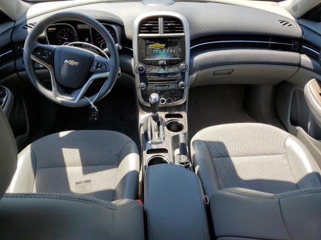 1G11C5SA6GF126622 - 2016 CHEVROLET MALIBU LIM LT SILVER photo 8