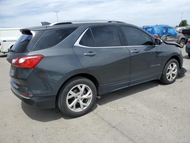 2GNAXMEVXJ6269585 - 2018 CHEVROLET EQUINOX PREMIER CHARCOAL photo 3