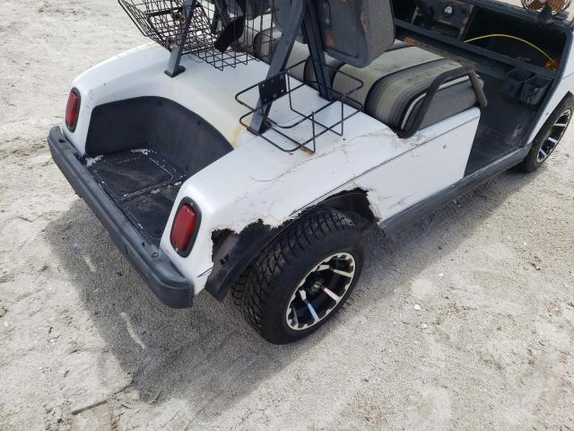 GC0070129698 - 2000 CLUB CLUB CAR WHITE photo 9