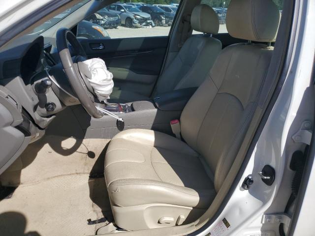 JN1CV6AP0BM304053 - 2011 INFINITI G37 BASE 白色 照片 7