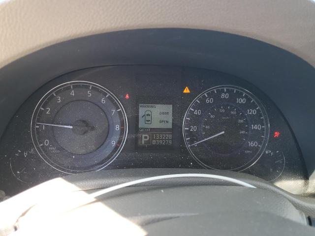 JN1CV6AP0BM304053 - 2011 INFINITI G37 BASE 白色 照片 9