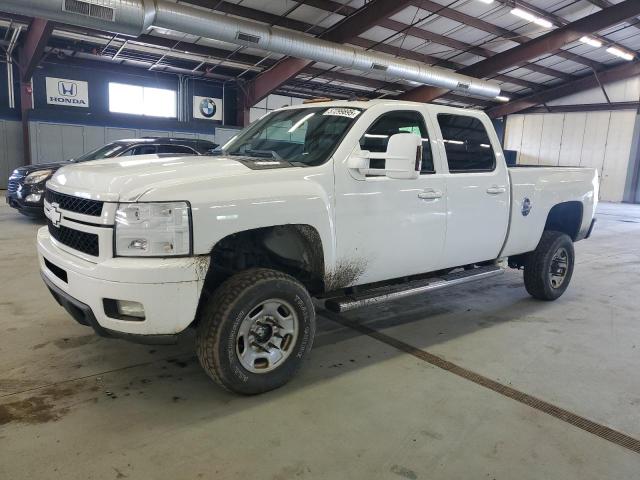 2011 CHEVROLET SILVERADO K2500 HEAVY DUTY LTZ, null