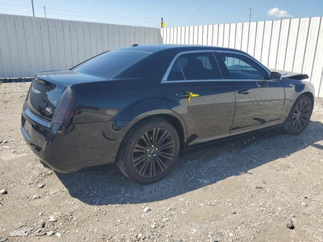 2C3CCABG0DH573510 - 2013 CHRYSLER 300 S BLACK photo 3