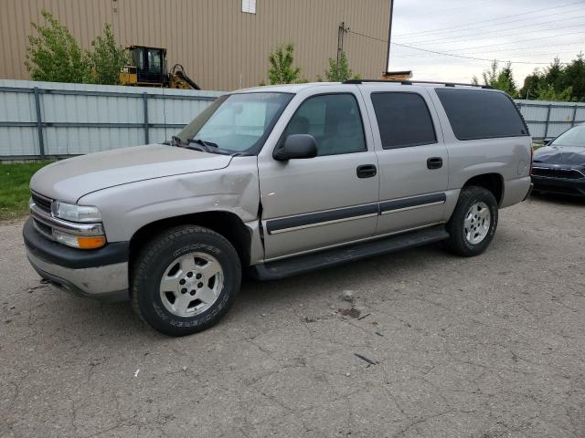 2004 CHEVROLET SUBURBAN K1500, null