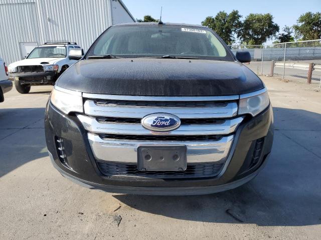 2FMDK3GC3BBB04220 - 2011 FORD EDGE SE BLACK photo 5