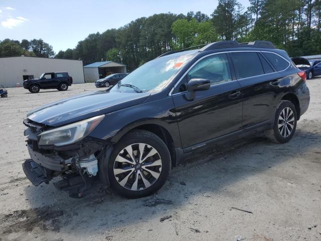 2018 SUBARU OUTBACK 2.5I LIMITED, null