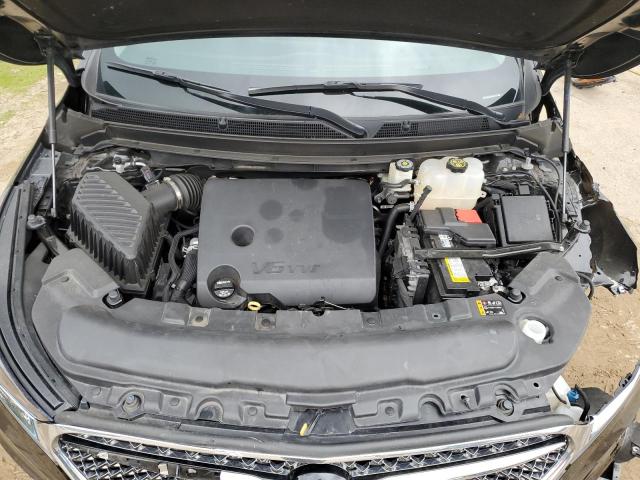 5GAEVCKW5LJ211351 - 2020 BUICK ENCLAVE AVENIR 黑色 照片 12