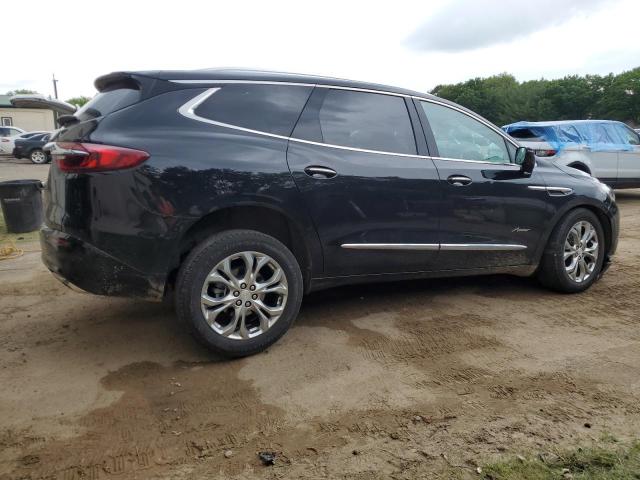 5GAEVCKW5LJ211351 - 2020 BUICK ENCLAVE AVENIR 黑色 照片 3