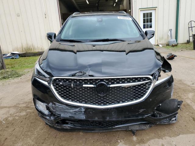 5GAEVCKW5LJ211351 - 2020 BUICK ENCLAVE AVENIR 黑色 照片 5