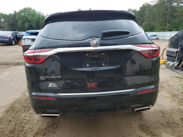 5GAEVCKW5LJ211351 - 2020 BUICK ENCLAVE AVENIR 黑色 照片 6