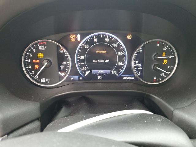 5GAEVCKW5LJ211351 - 2020 BUICK ENCLAVE AVENIR 黑色 照片 9