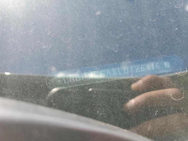 LRBFX2SA8LD126416 - 2020 BUICK ENVISION ESSENCE Ağ foto 13