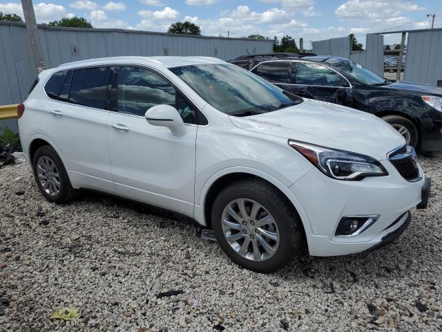 LRBFX2SA8LD126416 - 2020 BUICK ENVISION ESSENCE Ağ foto 4