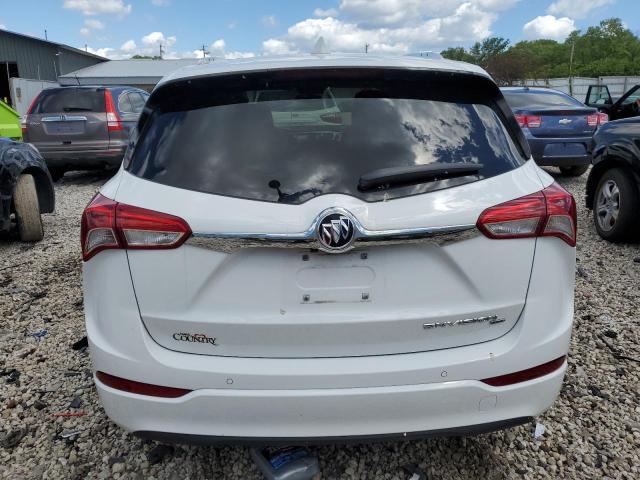 LRBFX2SA8LD126416 - 2020 BUICK ENVISION ESSENCE Ağ foto 6