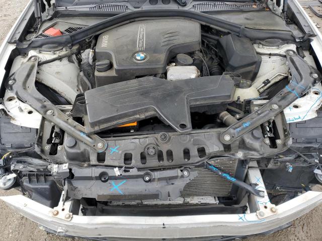 WBA1L9C53GV767472 - 2016 BMW 228 XI SULEV WHITE photo 11