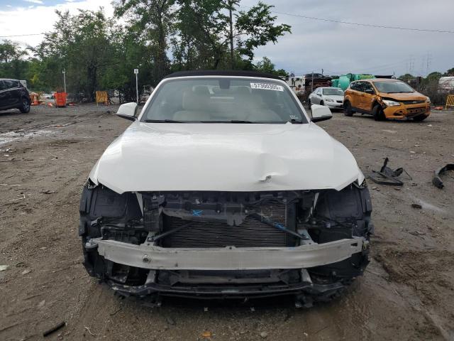 WBA1L9C53GV767472 - 2016 BMW 228 XI SULEV WHITE photo 5