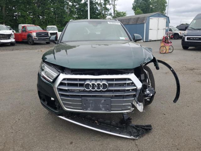 WA1ANAFY4J2014458 - 2018 AUDI Q5 PREMIUM GREEN photo 5