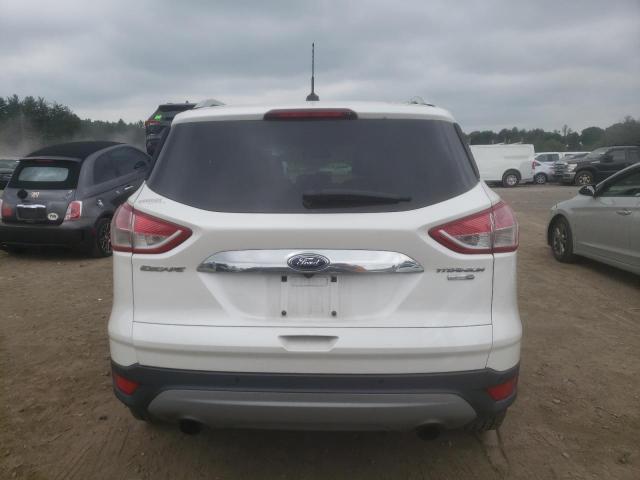 1FMCU9JX9GUA36141 - 2016 FORD ESCAPE TITANIUM WHITE photo 6