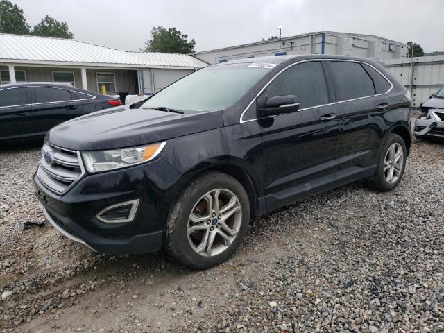 2017 FORD EDGE TITANIUM, 