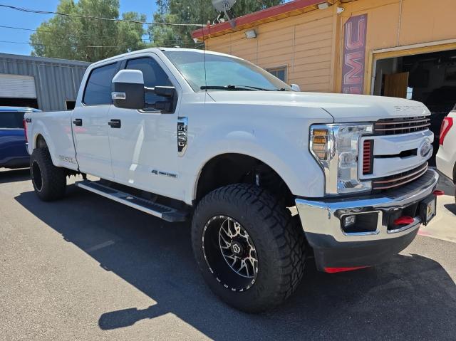 2018 FORD F250 SUPER DUTY, null