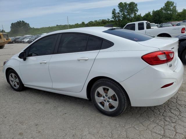 1G1BC5SM4J7240084 - 2018 CHEVROLET CRUZE LS WHITE photo 2