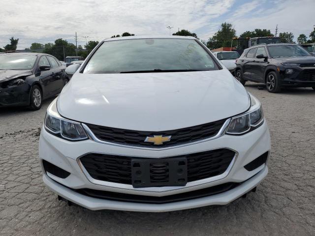 1G1BC5SM4J7240084 - 2018 CHEVROLET CRUZE LS WHITE photo 5