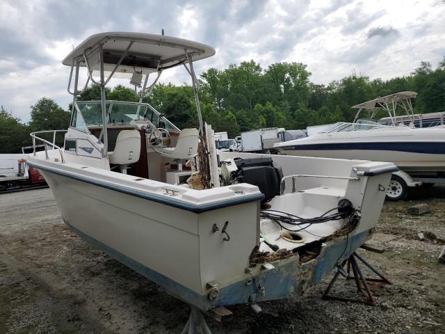 NTLBG503C686 - 1986 GRAD BOAT WHITE photo 3