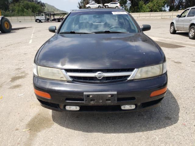 JN1CA21D3VT823540 - 1997 NISSAN MAXIMA GLE BLACK photo 5