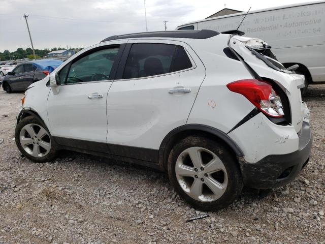 KL4CJBSB9GB636154 - 2016 BUICK ENCORE CONVENIENCE 白色 照片 2