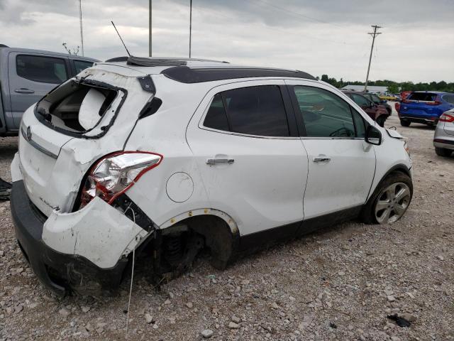 KL4CJBSB9GB636154 - 2016 BUICK ENCORE CONVENIENCE 白色 照片 3