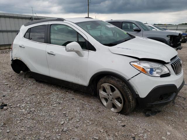 KL4CJBSB9GB636154 - 2016 BUICK ENCORE CONVENIENCE 白色 照片 4