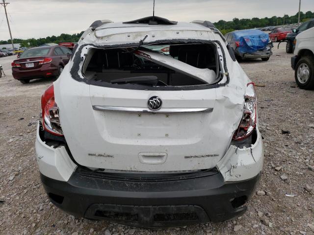 KL4CJBSB9GB636154 - 2016 BUICK ENCORE CONVENIENCE 白色 照片 6