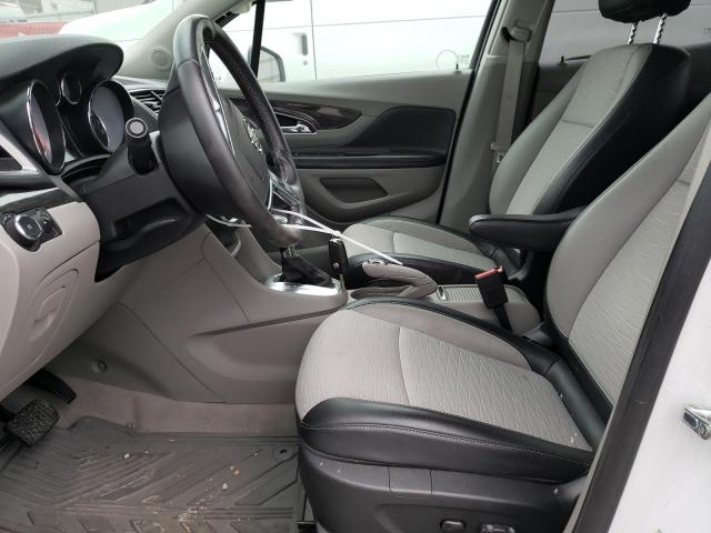KL4CJBSB9GB636154 - 2016 BUICK ENCORE CONVENIENCE 白色 照片 7
