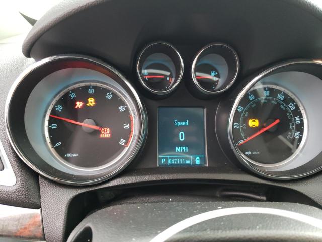 KL4CJBSB9GB636154 - 2016 BUICK ENCORE CONVENIENCE 白色 照片 9