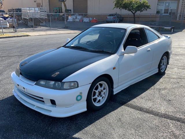 DC21110846 - 1996 ACURA INTEGRA TY WHITE photo 2