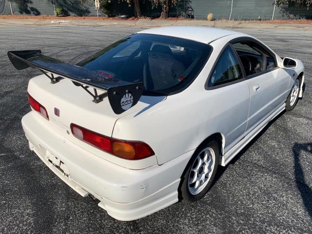 DC21110846 - 1996 ACURA INTEGRA TY WHITE photo 4