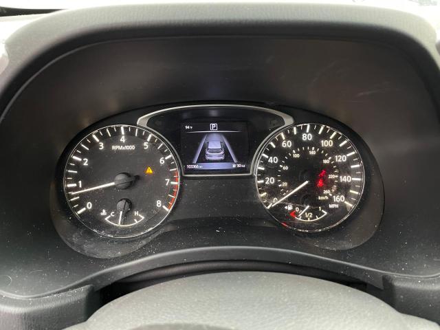 5N1AR2MNSGC614719 - 2016 NISSAN PATHFINDER S SILVER photo 8