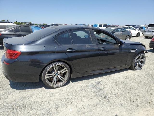 WBSFV9C5XED097241 - 2014 BMW M5 BLACK photo 3