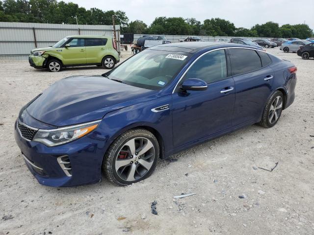 2017 KIA OPTIMA SX, 