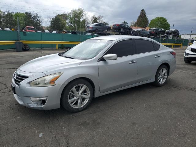 2014 NISSAN ALTIMA 2.5, null