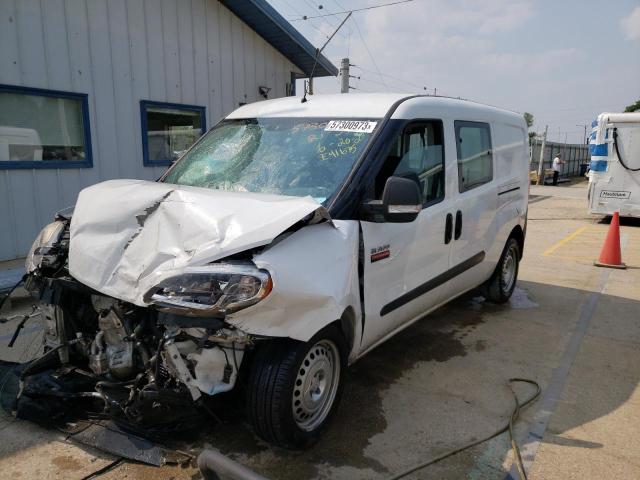 ZFBERFAB4H6E41675 - 2017 RAM PROMASTER თეთრი ფოტო 1